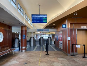 4 April - Victoria to San Francisco