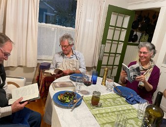 6 April - Mt Diablo and Sacramento