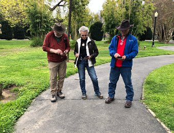 7 April - West Sacramento