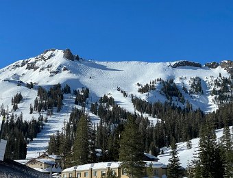 9 - 11 April - Kirkwood