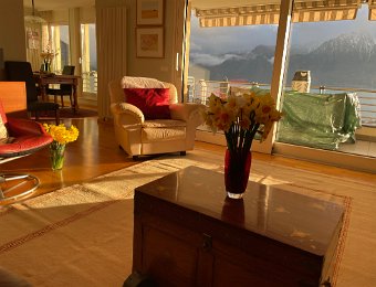 14 - 17 March - Around Montreux