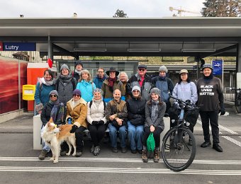 4 March - DemsAbroad Walk in Lavaux