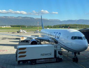 2 May - Montreux to NOLA