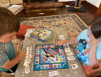 3-4 May - Day 1 and 2