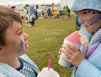 6 May - NOLA Jazz Festival w V and L