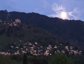 2-5 May - Around Montreux