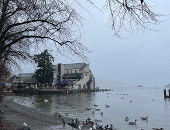19 November - Manchester to Windermere (Lake District)