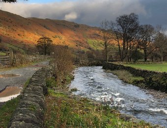 20 November - Langdale Valley and Ridge Hike