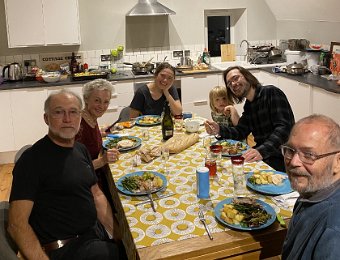 23 November - Thanksgiving Day