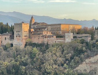 26 November - Granada Day One