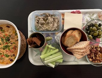 5 - 11 November - Fall Around Montreux