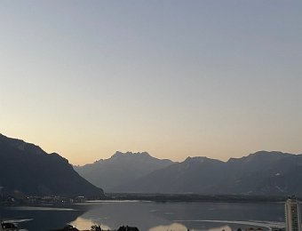 11 October - Blonay Les Pleiades and back to Montreux