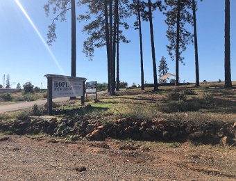 19 October - Fairfax to Paradise to Childs Meadow