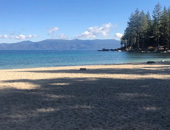 23 October 2023 - Portola to South Lake Tahoe