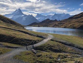 3 October - Manndlenen to First to Brienzer Rothorn