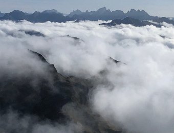 4 October - Brienzer Rothorn to Alpnach