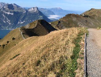 6 October - Stoos to Montreux