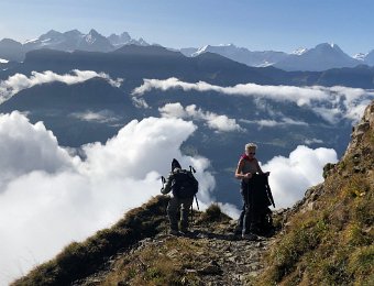 2-6 October - Central Switzerland Ridge Hikes with Rich