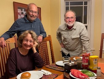 28-30 October - Around Wellesley