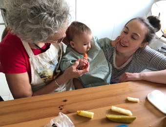 18 April - Oerlikon Day 1