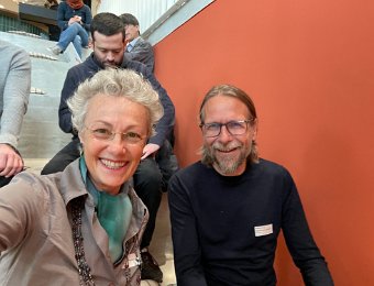 25 April - Code Sprint in Bussigny