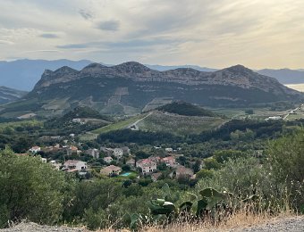 13 September - Northern Corsica