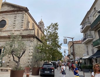 22 September - Porto Vecchio (Last Day)