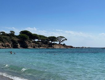 13-23 September - Corsica