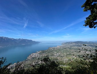 2 September - Cubly and Around Montreux