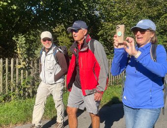 26 September - St-Maurice and Montreux