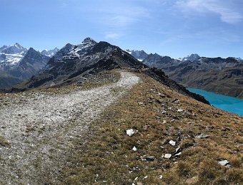 27 September - Anzere with M and P