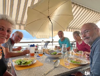 28-29 September - Around Montreux