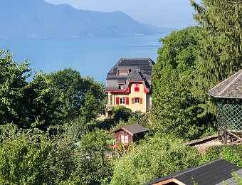 4-6 September - Around Montreux