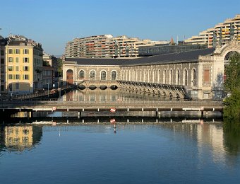 9 September - Journee Patrimoine in Geneva