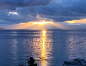 30 April - Around Montreux