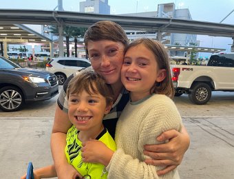 12-16 August - Quick Round Trip to NOLA