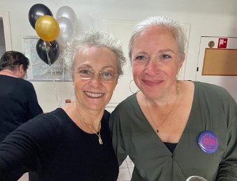 17 August - Carmel's Going Away Party