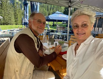 22 August - Obersimmental to Iffigenalp