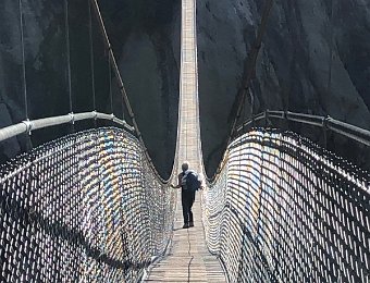 29 August - Oberwald to Grimsel Pass