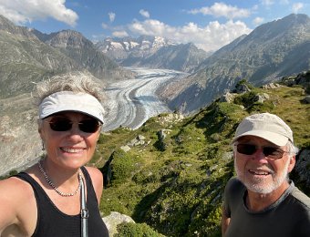 27-29 August - Multi-day Aletsch Glacier Hike