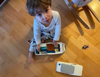 26 December Skiing Rochers de Naye