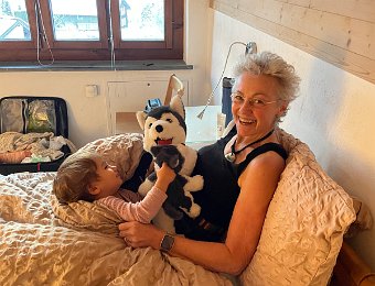 30 December Engelberg Day Two Skiing