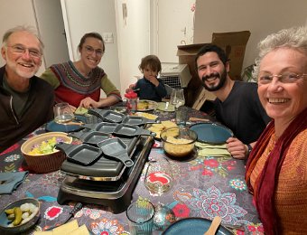 6-8 December Oerlikonerstrasse Move In