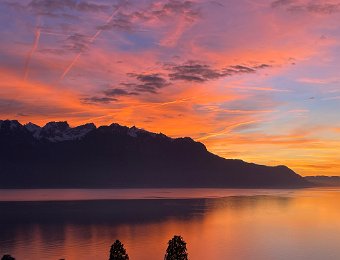2 February - Lavaux and Sunsets