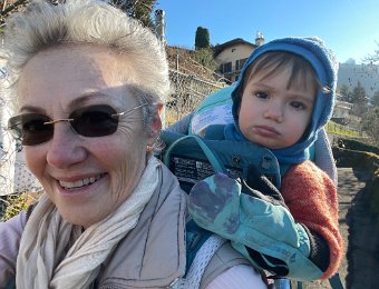 3-4 February - Leo, Bri and Nico at RGB