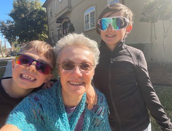 13-16 January - CP visits NOLA Morrisons