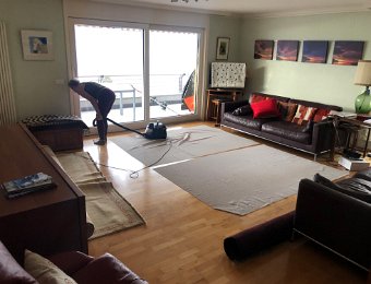 22-26 January - Around Montreux