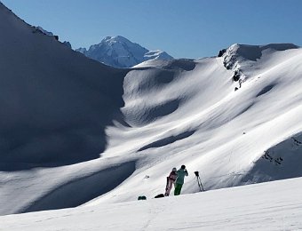 25 January - Skiing Ovronnaz