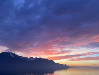 29-31 January - Skiing, Around Montreux