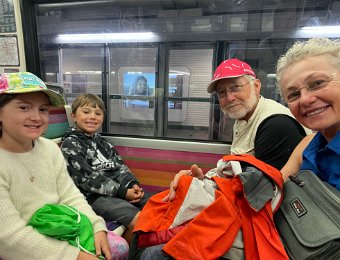 23 July - Picasso, Sacre Coeur, Cluny, Shakespeare and Co, Notre Dame